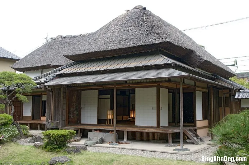 japanhouse 5 bí quyết để thiết kế nhà ở của người Nhật