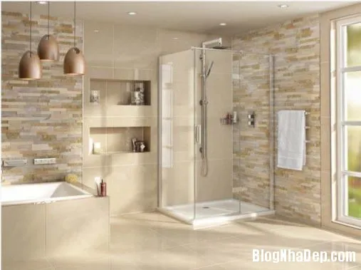 041249 4 large Thiết kế phòng tắm theo phong cách tối giản
