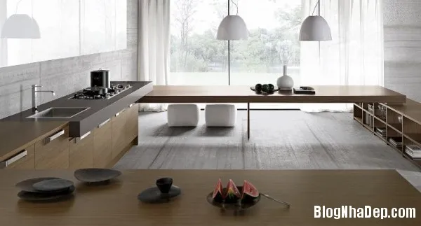 3822adc20f2ced55bf6a9c7c956e8a9e Trang trí phòng bếp theo phong cách minimalist