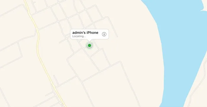 Định vị iPhone bằng iCloud - Ảnh 2