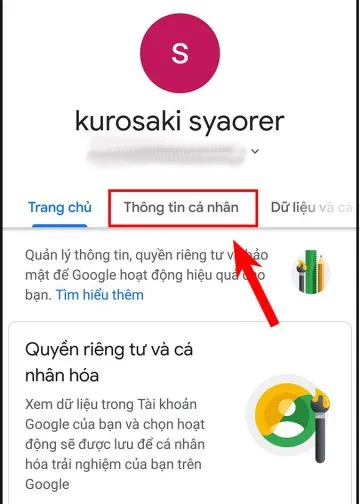 Cách đổi tên google meet ngay trên điện thoại 