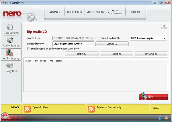 Nero - Phần mềm ghi đĩa CD, DVD chuyên nghiệp, tốc độ cao, chất lượng