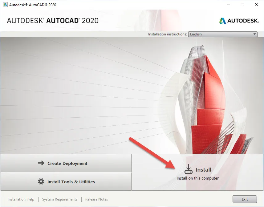 AutoDesk AutoCad 2020: Download và Hướng dẫn cà đặt