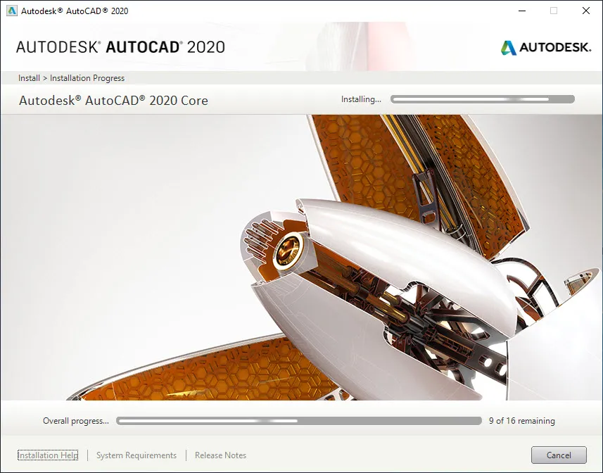 AutoDesk AutoCad 2020: Download và Hướng dẫn cà đặt - Ảnh 4