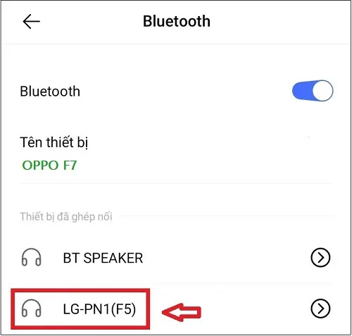 cách kết nối loa bluetooth jbl với điện thoại