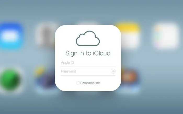 khóa icloud là gì