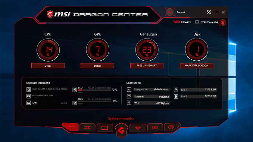 Cách sử dụng MSI Dragon Center trên máy tính xách tay MSI của bạn (Mới nhất 2022)