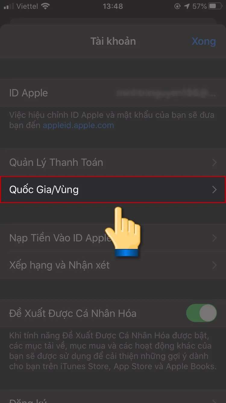 cách tải app xingtu trên iphone