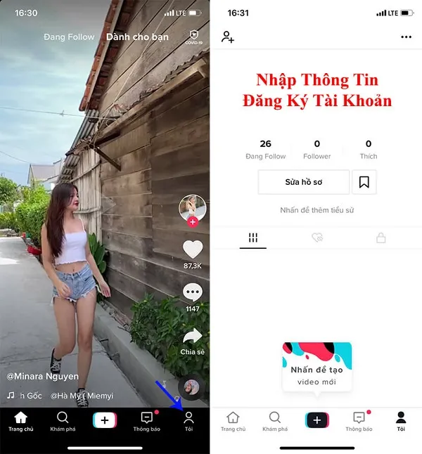 Tiktok China