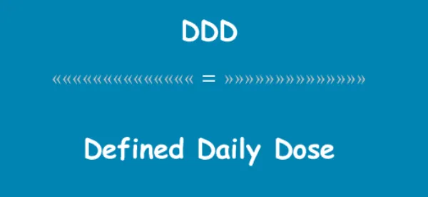 ddd là viết tắt của từ gì