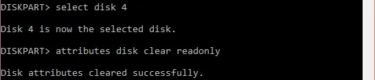 Sử dụng công cụ dòng lệnh DiskPart - Ảnh 2