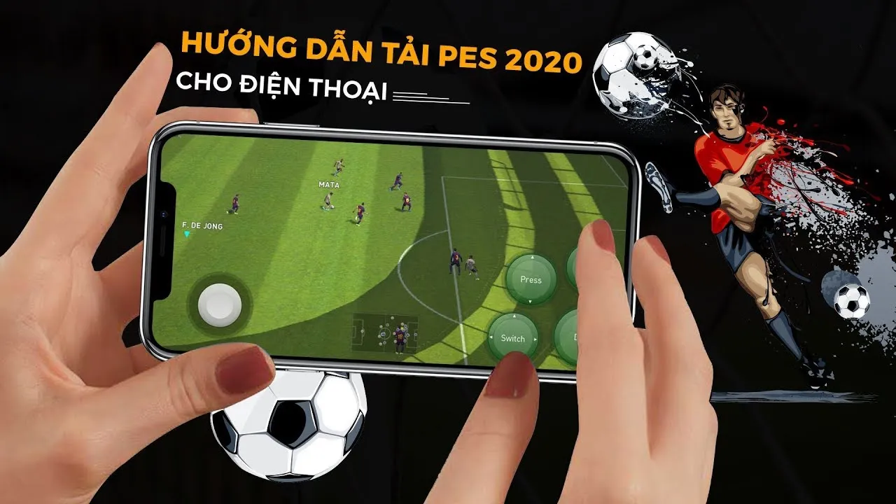 PES 2020 mobile