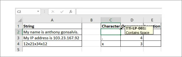 4 3 - Cú pháp hàm Find trong Excel - Ben Computer