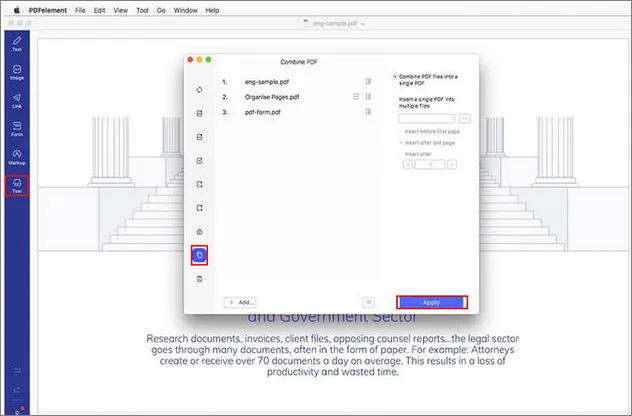 Chuyển PNG sang PDF bằng PDFelement Pro - Ảnh 2