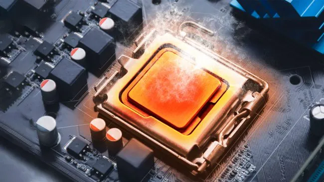 nhiệt độ cpu bao nhiêu là ổn