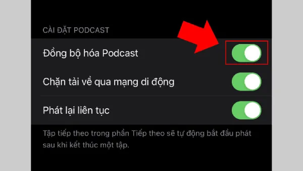 podcast là phần mềm gì