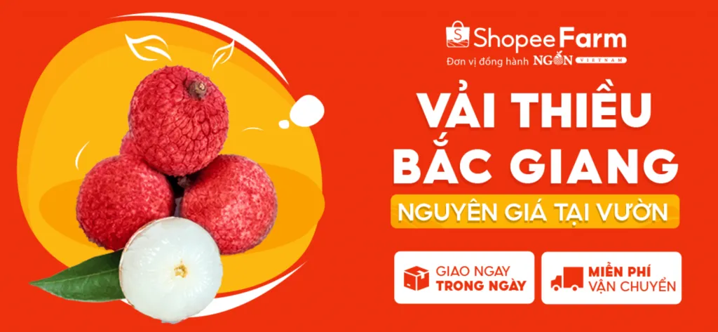 Shopee Farm là gì? Cách Mua Hàng Trên Shopee Farm đơn giản