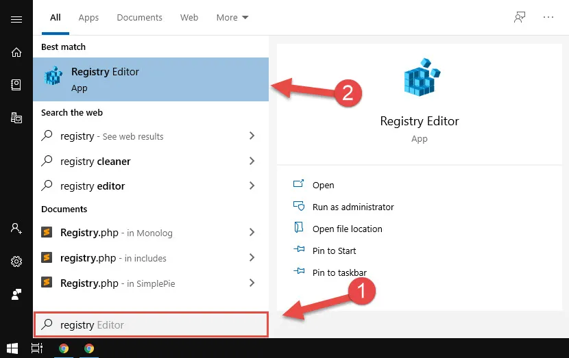 Vô hiệu hóa Superfetch Windows 10 bằng Registry Editor - Hình 1
