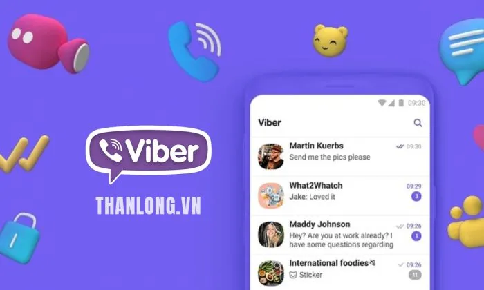 Tải Viber về máy tính – Ứng dụng nghe gọi miễn phí