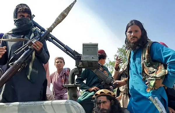 taliban là gì