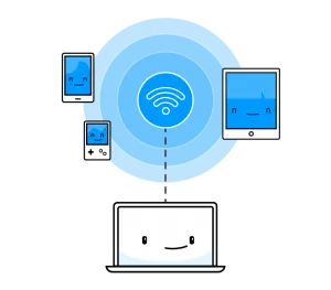 Connectify Hotspot - Phần mềm phát Wifi từ Laptop tốt nhất