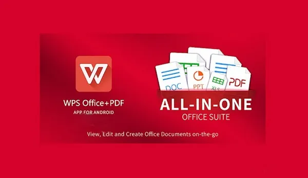 Phần mềm soạn thảo văn bản WPS Office