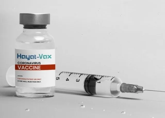 Vaccine Hayat-vax 